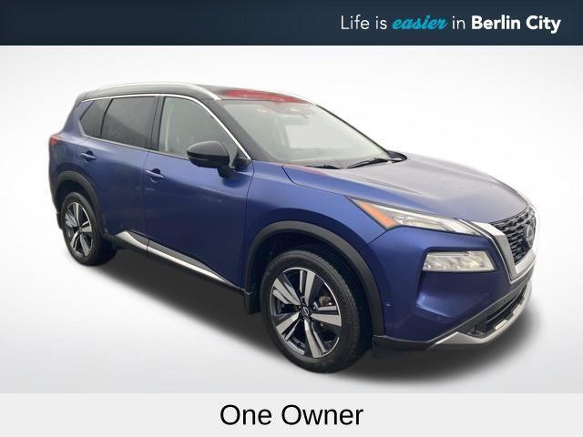 used 2023 Nissan Rogue car, priced at $26,634