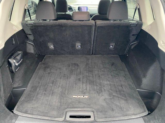 used 2023 Nissan Rogue car, priced at $21,207