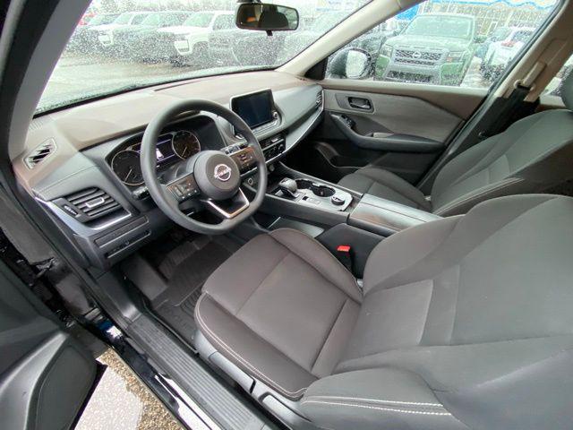 used 2023 Nissan Rogue car, priced at $21,207