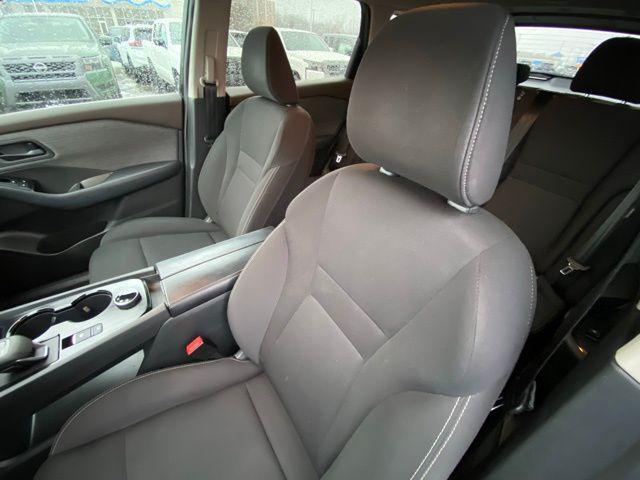 used 2023 Nissan Rogue car, priced at $21,207