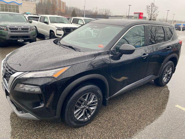 used 2023 Nissan Rogue car, priced at $21,207