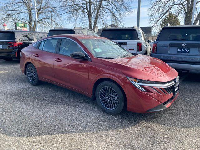 new 2026 Nissan Sentra car, priced at $25,622