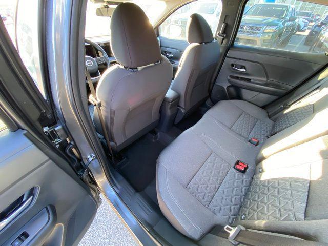 new 2026 Nissan Kicks car, priced at $26,820