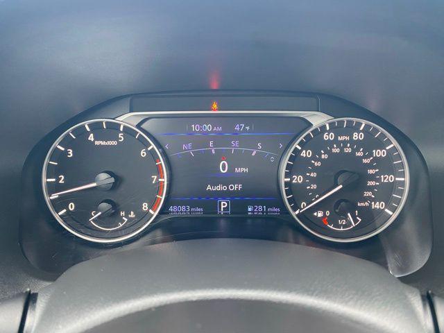 used 2024 Nissan Altima car, priced at $21,421