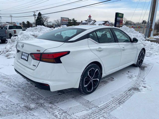 used 2024 Nissan Altima car, priced at $21,421
