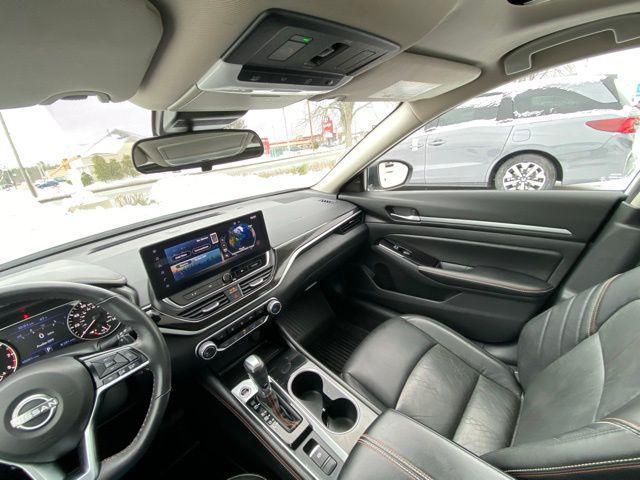 used 2024 Nissan Altima car, priced at $21,421