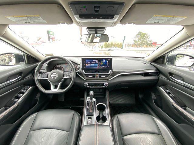 used 2024 Nissan Altima car, priced at $21,421