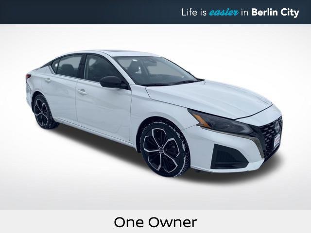 used 2024 Nissan Altima car, priced at $21,421