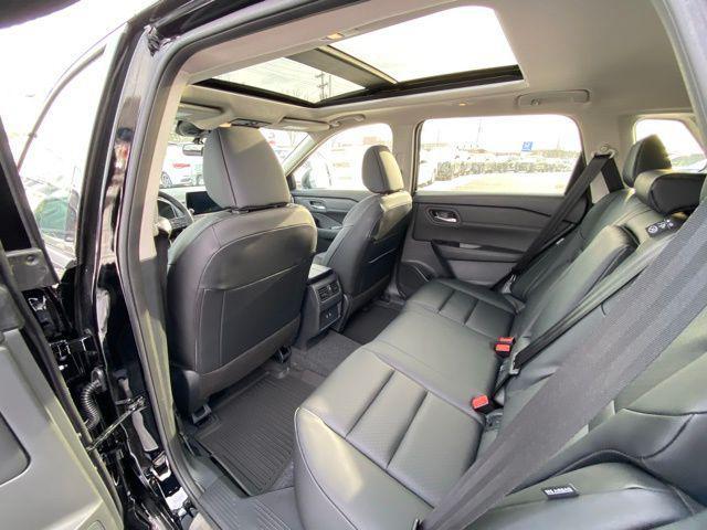 new 2026 Nissan Rogue car, priced at $32,093