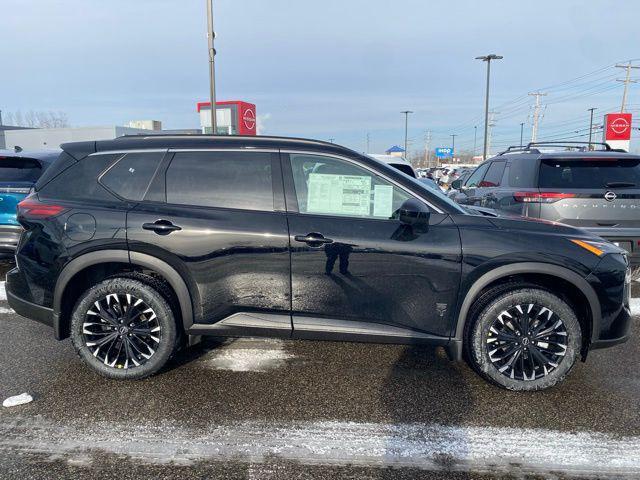 new 2026 Nissan Rogue car, priced at $32,093
