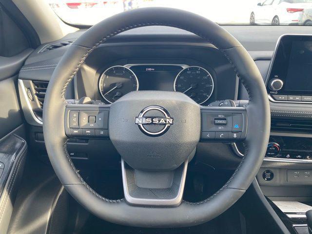 new 2026 Nissan Rogue car, priced at $32,093