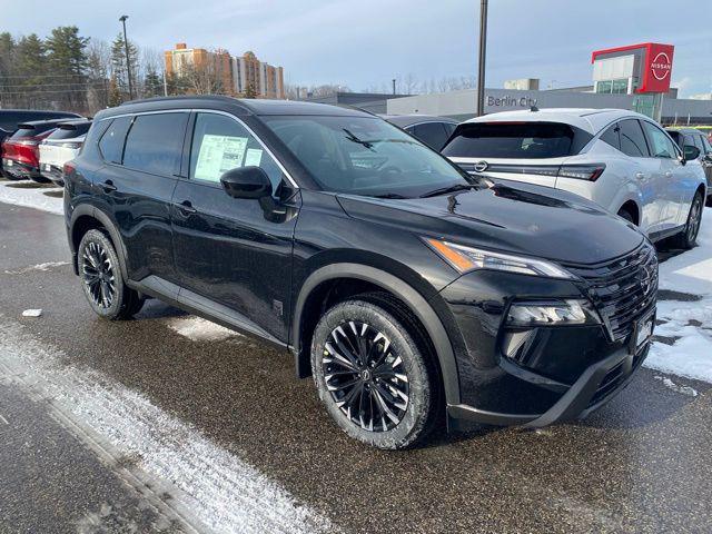 new 2026 Nissan Rogue car, priced at $32,093