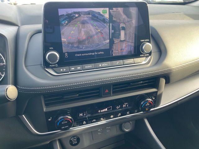 new 2026 Nissan Rogue car, priced at $32,093