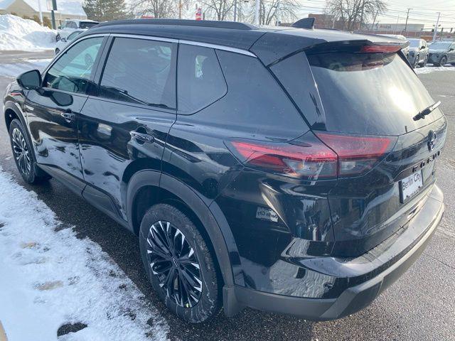 new 2026 Nissan Rogue car, priced at $32,093