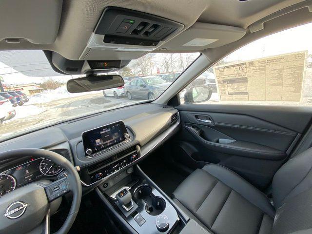 new 2026 Nissan Rogue car, priced at $32,093