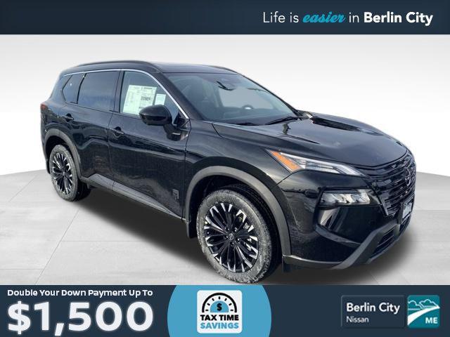 new 2026 Nissan Rogue car, priced at $32,093