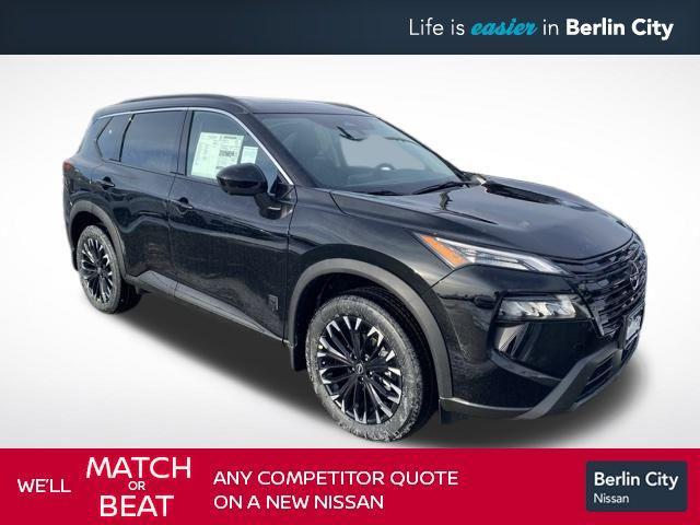 new 2026 Nissan Rogue car, priced at $32,093