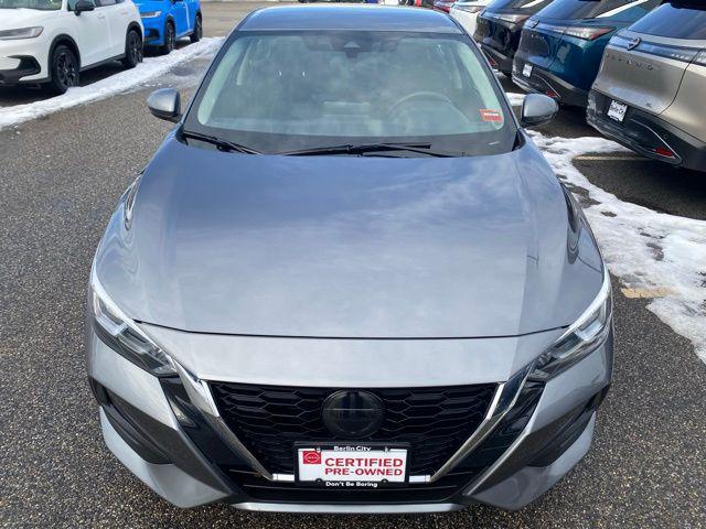 used 2022 Nissan Sentra car, priced at $13,980