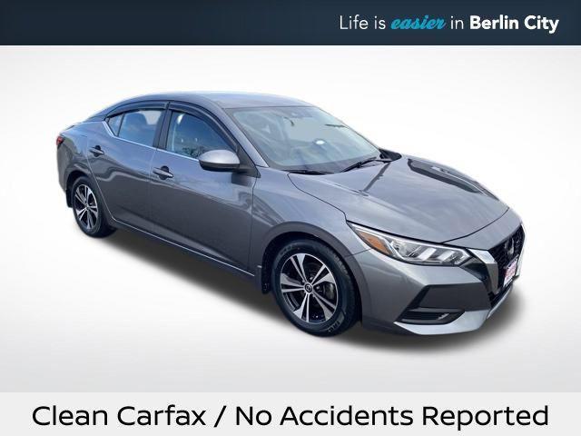 used 2022 Nissan Sentra car, priced at $13,980
