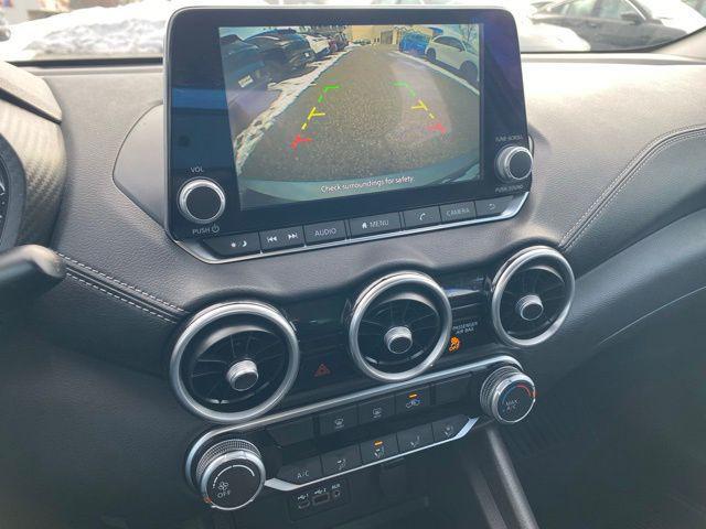 used 2022 Nissan Sentra car, priced at $13,980