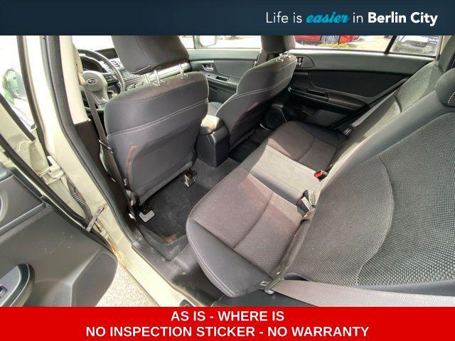 used 2013 Subaru XV Crosstrek car, priced at $4,900