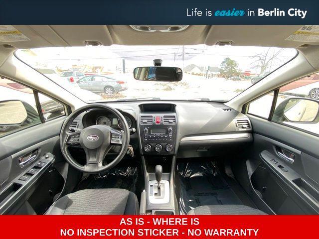 used 2013 Subaru XV Crosstrek car, priced at $4,900