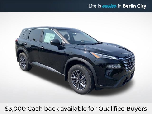 new 2026 Nissan Rogue car, priced at $28,125