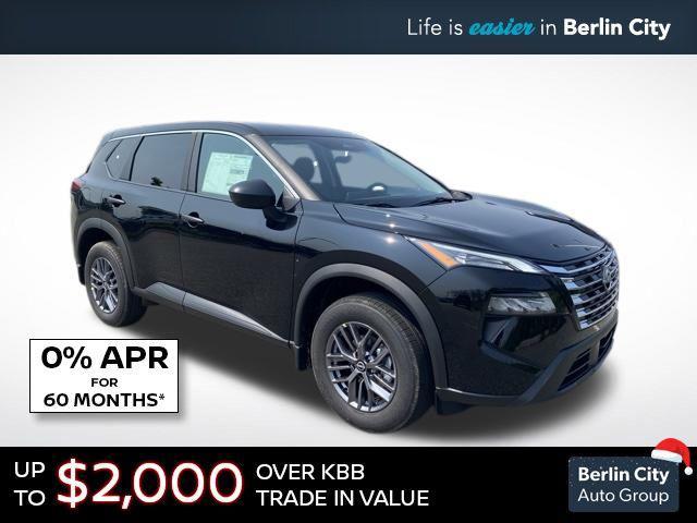 new 2026 Nissan Rogue car, priced at $28,125