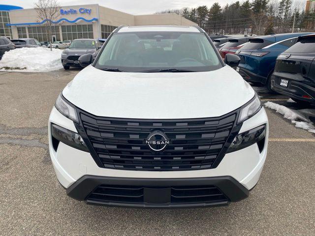 new 2026 Nissan Rogue car, priced at $32,886