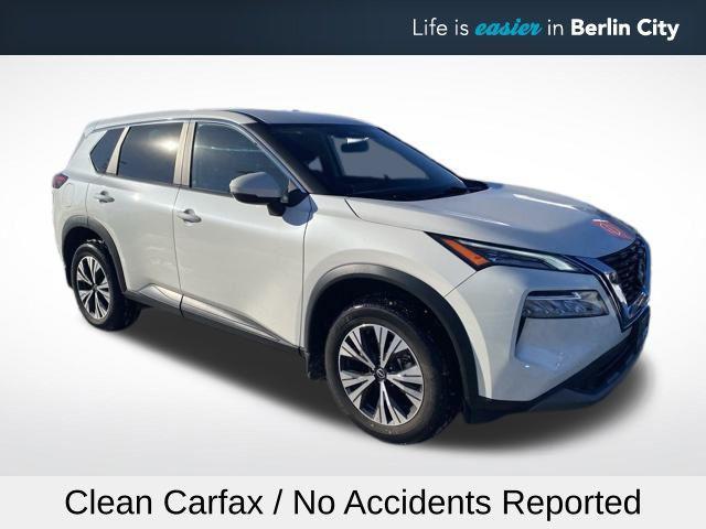 used 2023 Nissan Rogue car, priced at $23,780