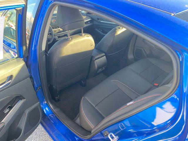 new 2025 Nissan Altima car, priced at $33,530