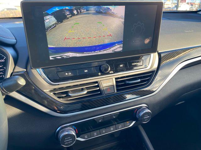 new 2025 Nissan Altima car, priced at $33,530