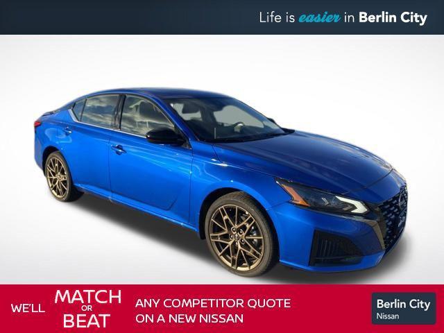 new 2025 Nissan Altima car, priced at $33,530