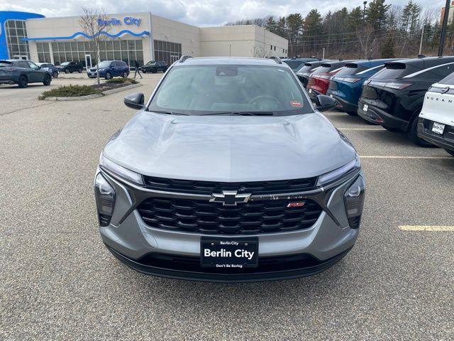 used 2024 Chevrolet Trax car, priced at $21,096