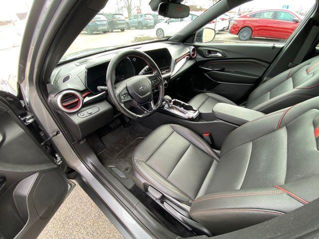 used 2024 Chevrolet Trax car, priced at $21,096