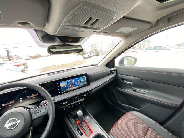 new 2026 Nissan Kicks car, priced at $31,047