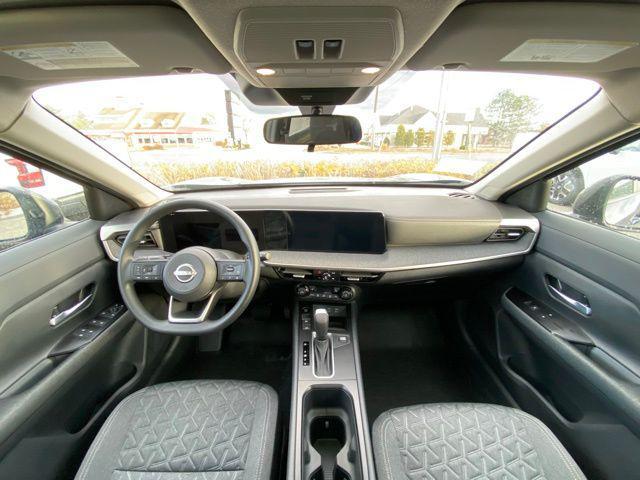 new 2026 Nissan Kicks car, priced at $27,757