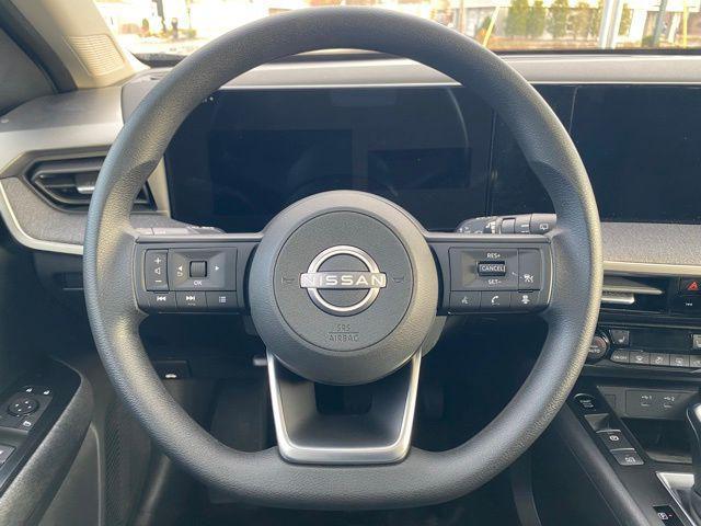 new 2026 Nissan Kicks car, priced at $27,757