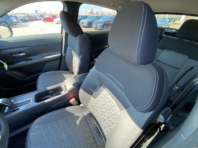 new 2026 Nissan Kicks car, priced at $27,359