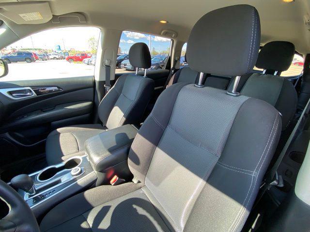 used 2020 Nissan Pathfinder car, priced at $16,106