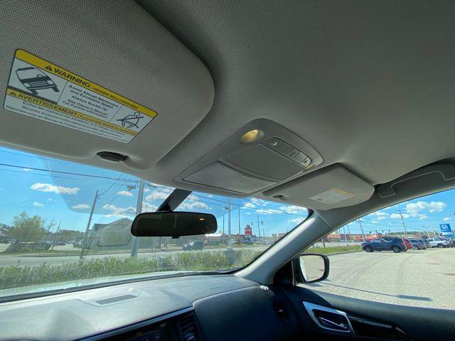 used 2020 Nissan Pathfinder car, priced at $16,106