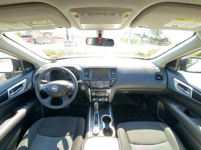 used 2020 Nissan Pathfinder car, priced at $16,106