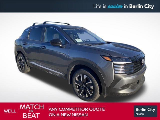 new 2026 Nissan Kicks car, priced at $26,820