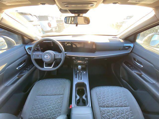 new 2026 Nissan Kicks car, priced at $26,820