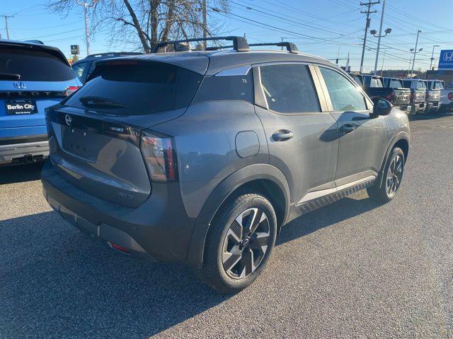 new 2026 Nissan Kicks car, priced at $26,820