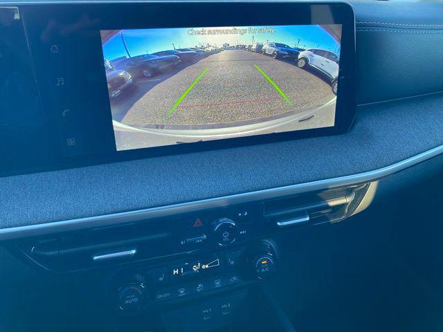 new 2026 Nissan Kicks car, priced at $26,820