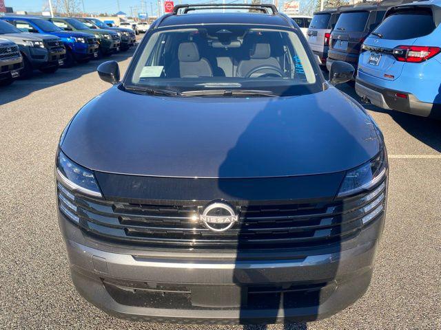 new 2026 Nissan Kicks car, priced at $26,820