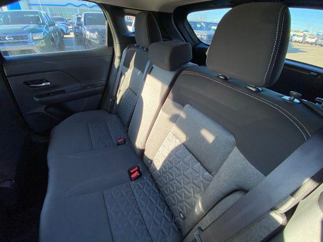 new 2026 Nissan Kicks car, priced at $26,820