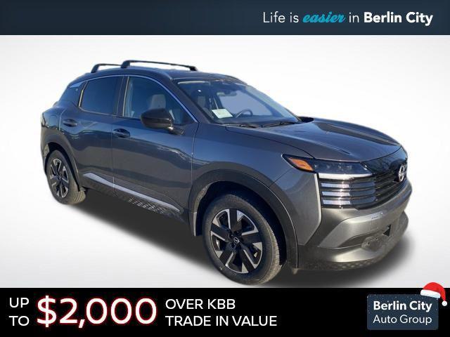 new 2026 Nissan Kicks car, priced at $26,820