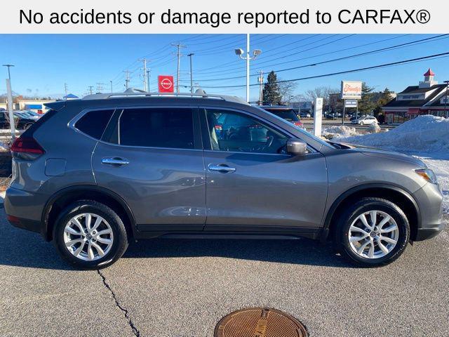 used 2020 Nissan Rogue car, priced at $13,867